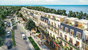 HoREA đề nghị 'khai sinh' thêm nhà phố du lịch